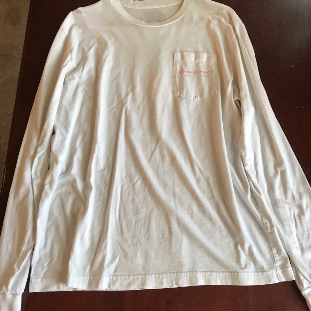 Lauren James tee